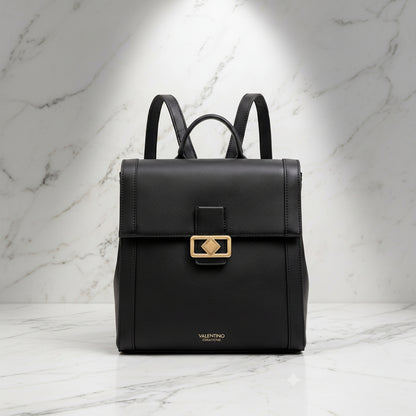 Camel Satchel Tasche mit goldfarbenem Verschluss