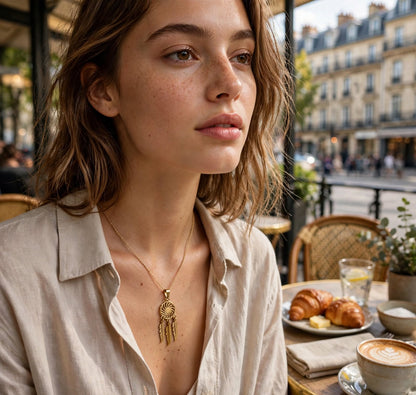 Halskette